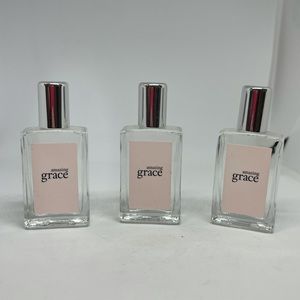 3 Philosophy Amazing Grace